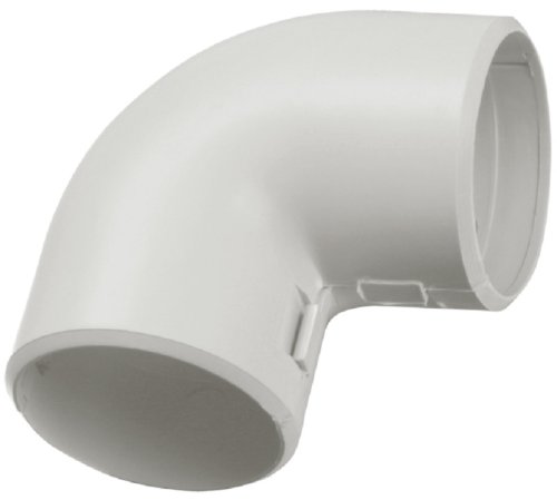 Угол разборный 90гр. ПВХ Ruvinil Д=32 IP40 серый картинка